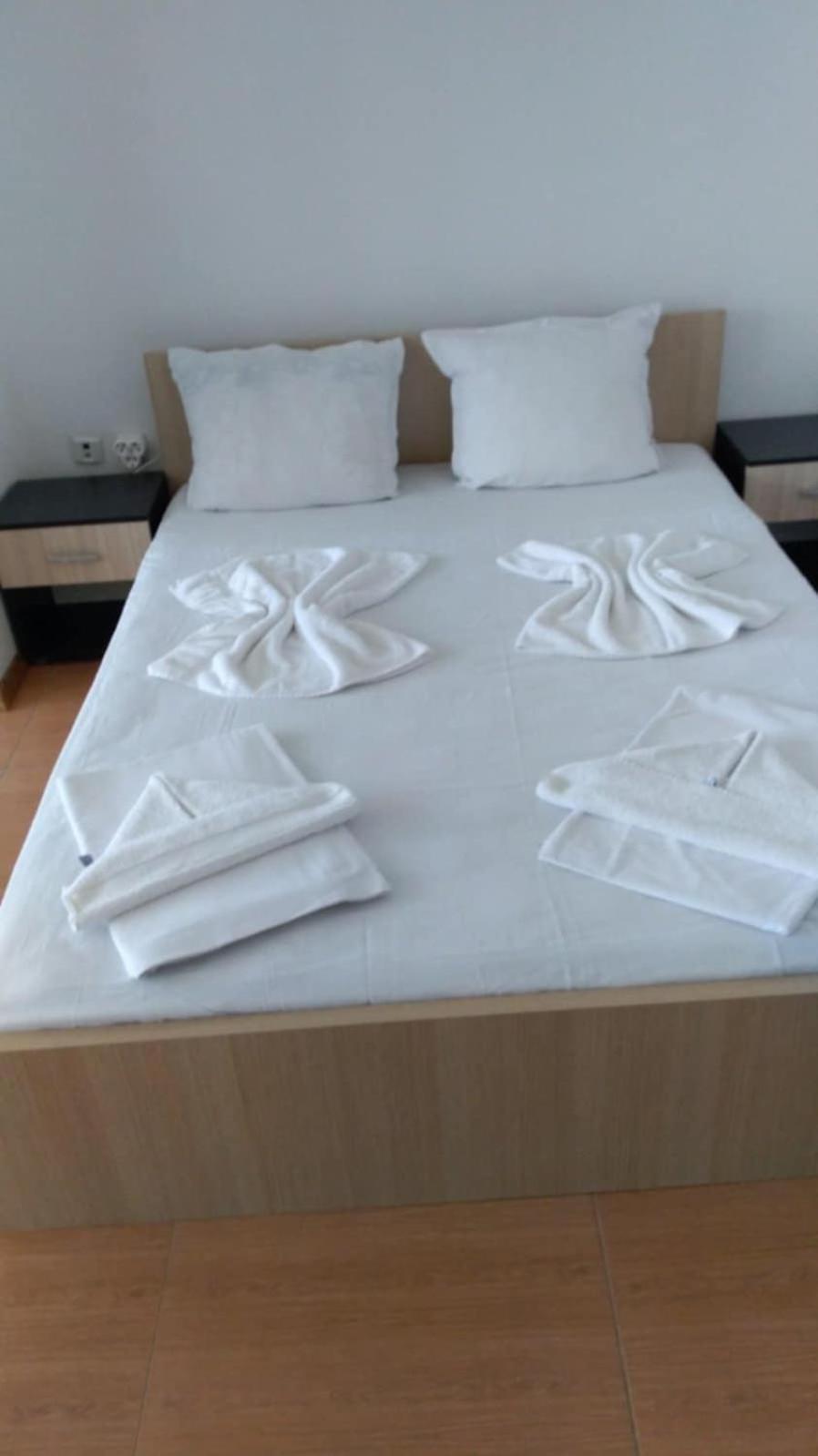 Apartamento Grand Kameliq Sunny Beach Exterior foto