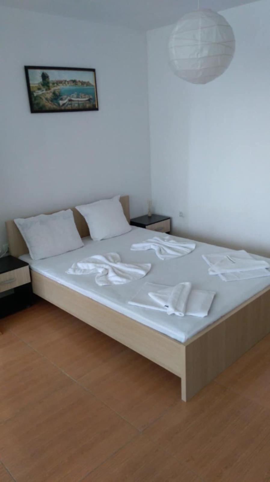 Apartamento Grand Kameliq Sunny Beach Exterior foto