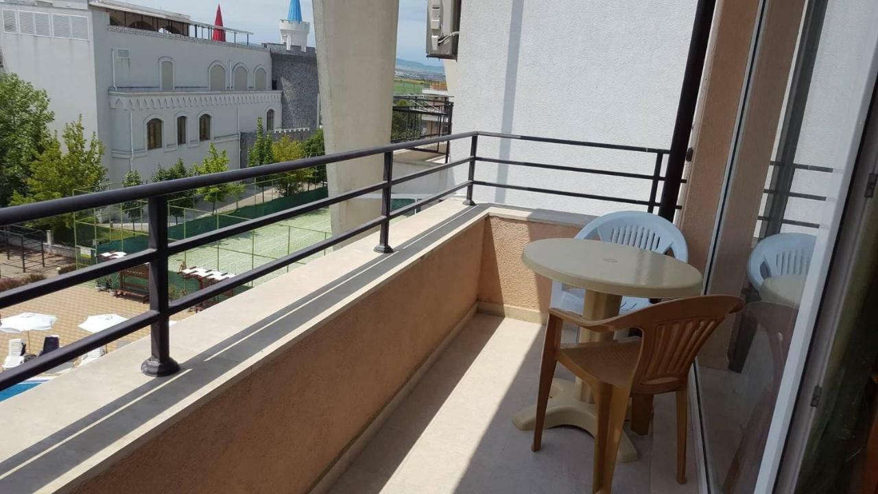 Apartamento Grand Kameliq Sunny Beach Exterior foto