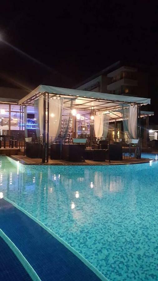 Apartamento Grand Kameliq Sunny Beach Exterior foto