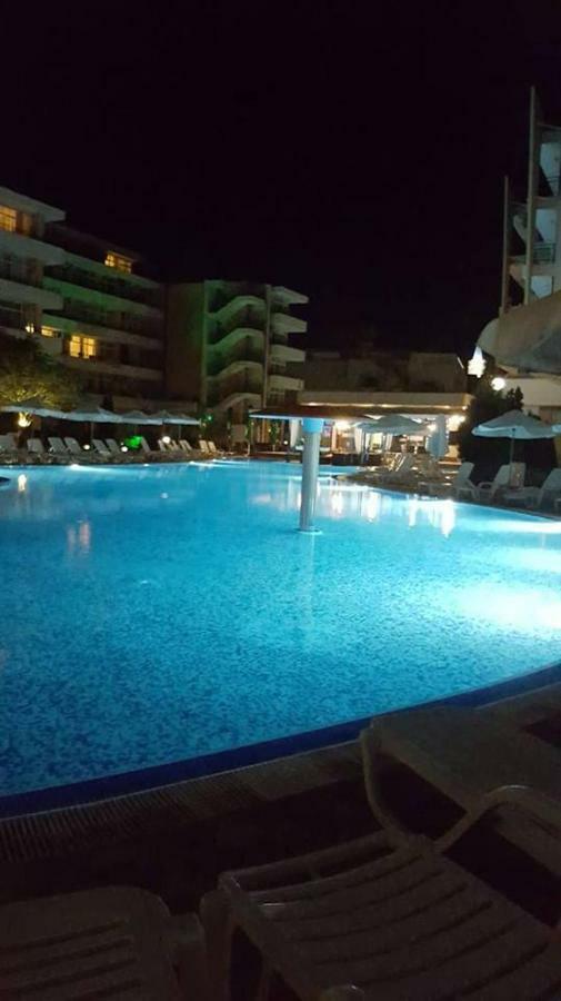 Apartamento Grand Kameliq Sunny Beach Exterior foto
