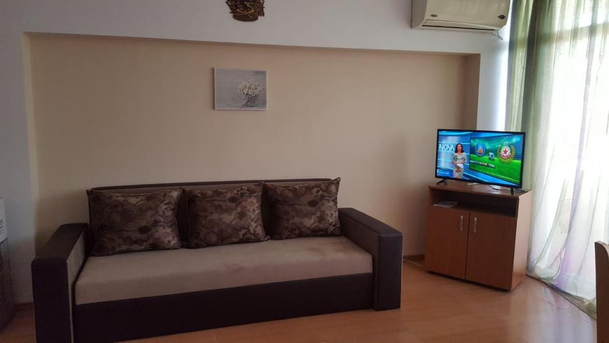 Apartamento Grand Kameliq Sunny Beach Exterior foto